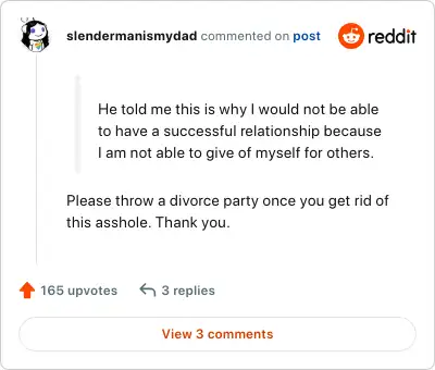 Image credit: slendermanismydad | slendermanismydad