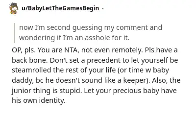 Image credit: BabyLetTheGamesBegin | BabyLetTheGamesBegin