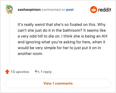 Image credit: sashaopinion | sashaopinion