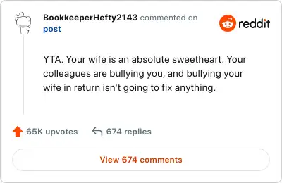 Image credit: BookkeeperHefty2143 | BookkeeperHefty2143