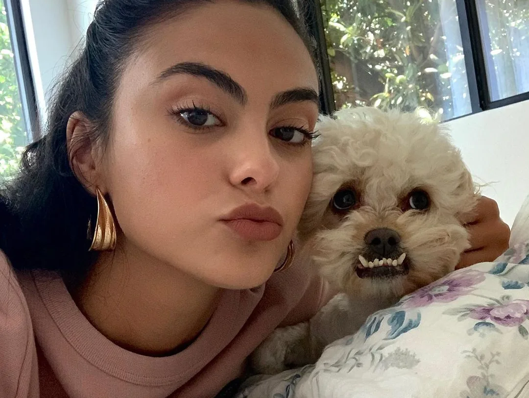 Image credit: Instagram | @camimendes