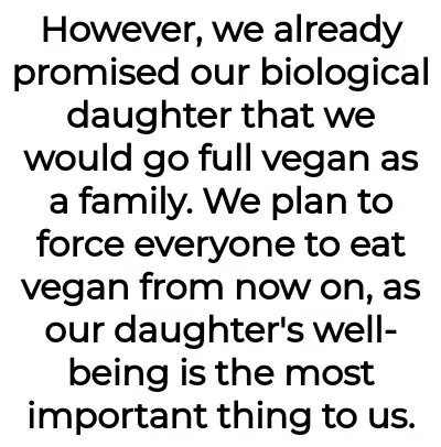 Image credit: throwawayveganfamily | throwawayveganfamily