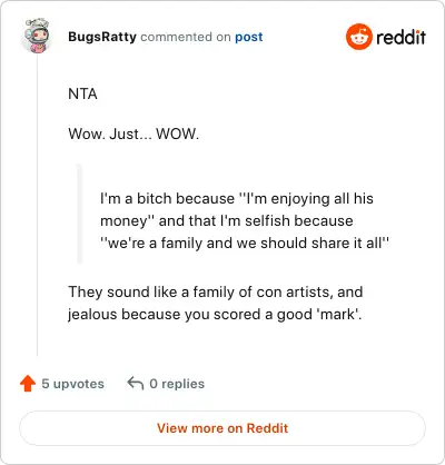 Image credit: BugsRatty | BugsRatty