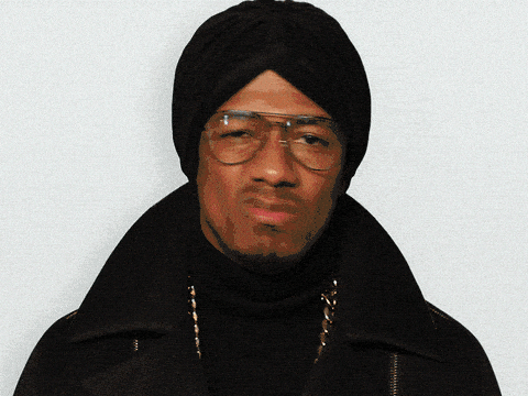Image credit: Giphy | Nick Cannon