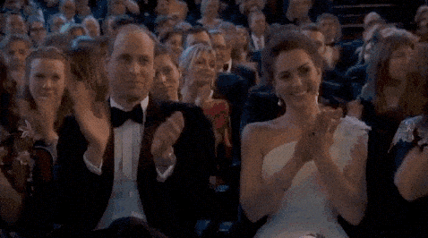Image credit: Giphy | BAFTA