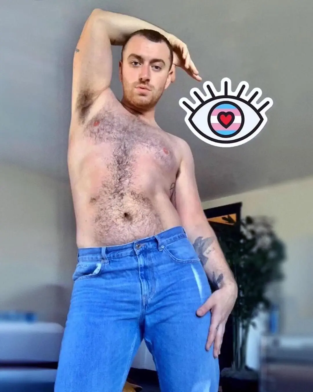 Image credit: Instagram | @samsmith