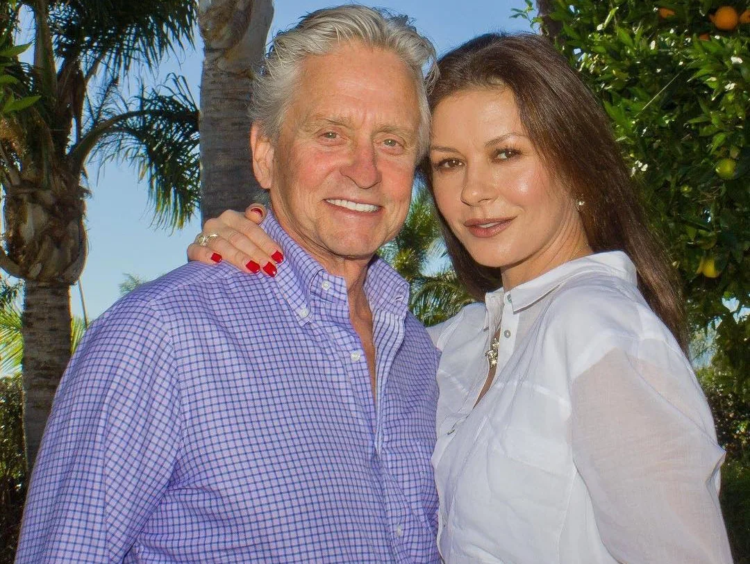 Image credit: Instagram | @catherinezerojones