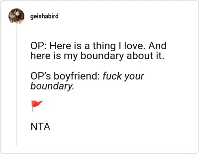 Image credit: geishabird | geishabird