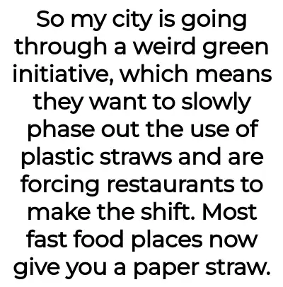 Image credit: paperstrawssuck | paperstrawssuck