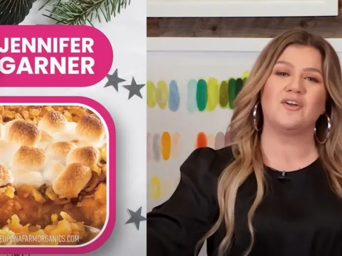 Image credit: youtube | The Kelly Clarkson Show via NBCUniversal