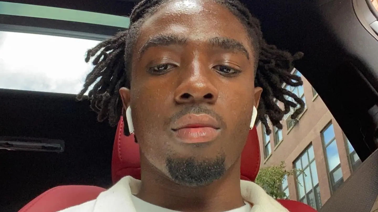 Image credit: instagram | @therealcalebmclaughlin