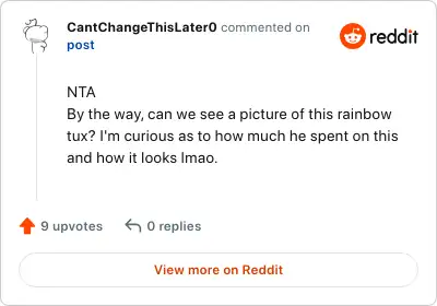 Image credit: CantChangeThisLater0 | CantChangeThisLater0