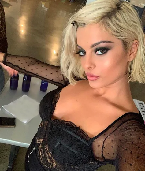 Image credit: Instagram | @beberexha