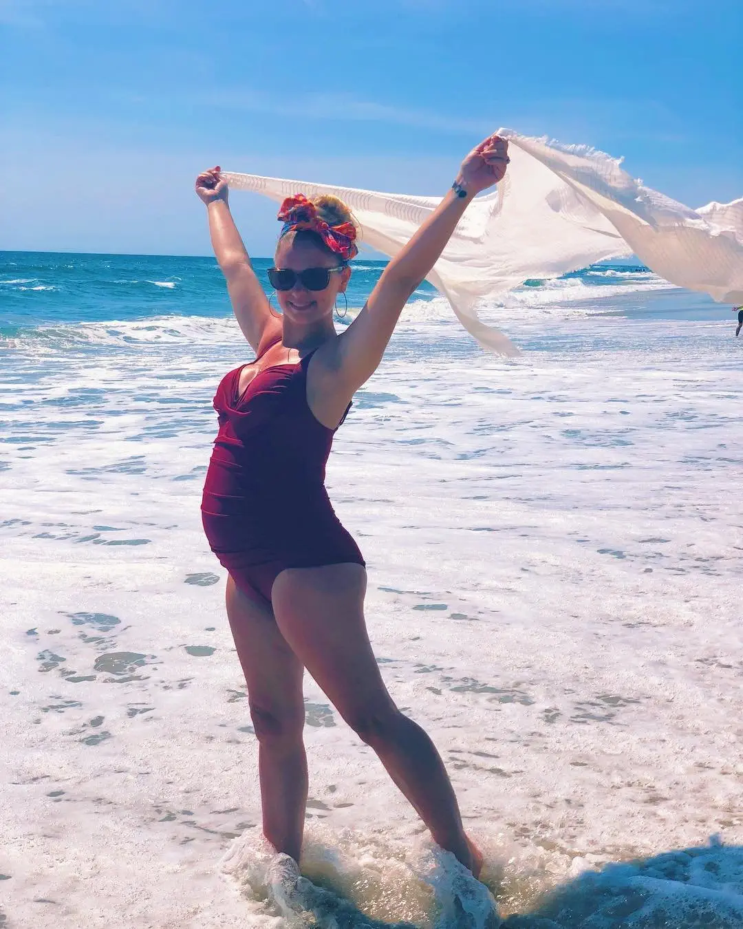 Image credit: Instagram | @meghankoziel
