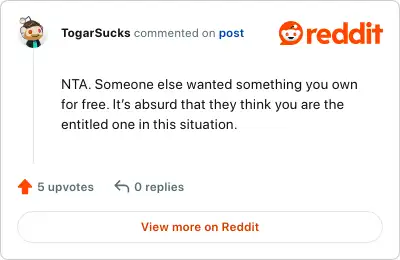 Image credit: TogarSucks | TogarSucks