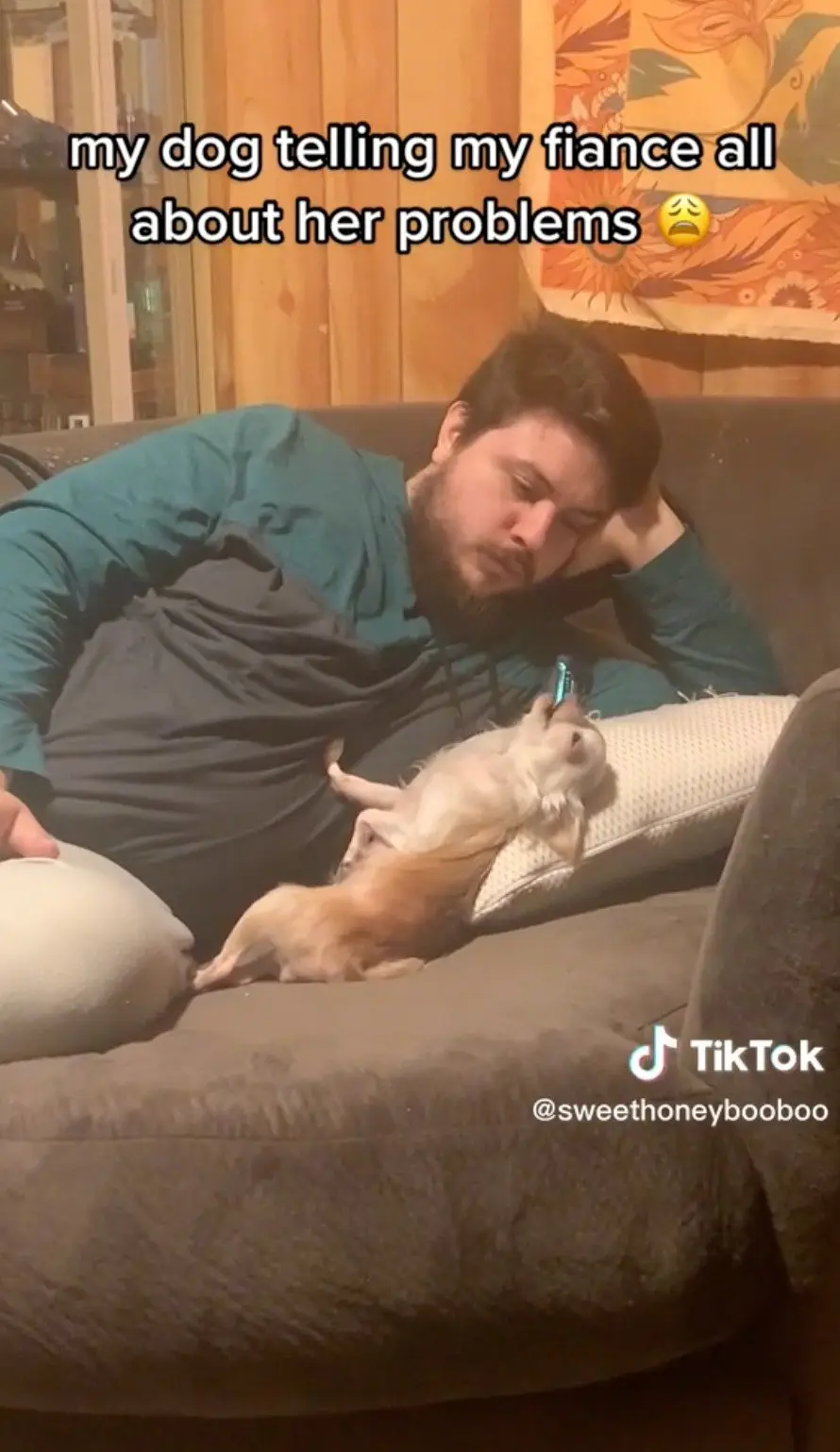 Image credit: TikTok | @sweethoneybooboo