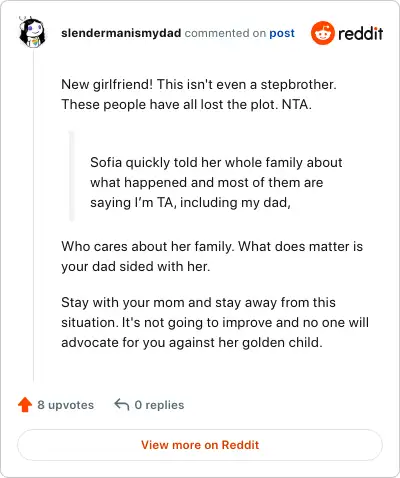 Image credit: slendermanismydad | slendermanismydad