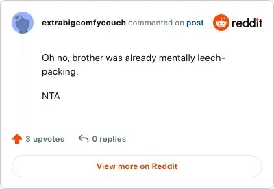 Image credit: extrabigcomfycouch | extrabigcomfycouch