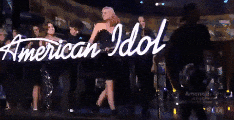 Image credit: Giphy | American Idol
