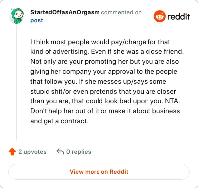 Image credit: StartedOffasAnOrgasm | StartedOffasAnOrgasm