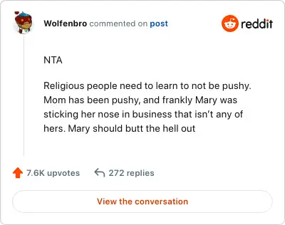 Image credit: Wolfenbro | Wolfenbro