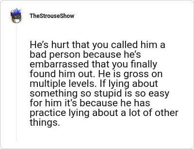 Image credit: TheStrouseShow | TheStrouseShow