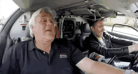 Image credit: Giphy | Jay Leno's Garage