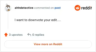 Image credit: ahhdetective | ahhdetective