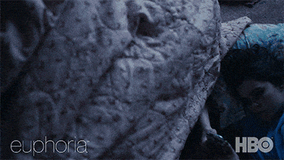 Image credit: Giphy | euphoria
