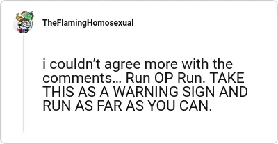 Image credit: TheFlamingHomosexual | TheFlamingHomosexual
