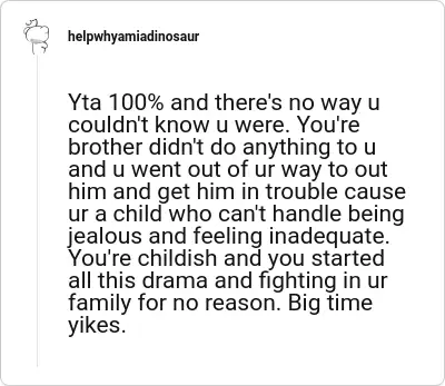 Image credit: helpwhyamiadinosaur | helpwhyamiadinosaur
