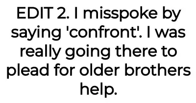 Image credit: middlebrothrowaway12 | middlebrothrowaway12