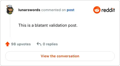 Image credit: lunarswords | lunarswords