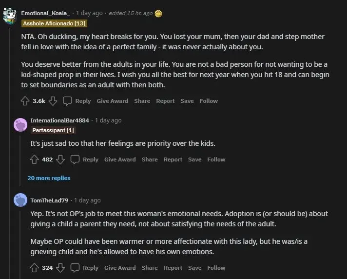 Image credit: reddit | Emotional_Koala_