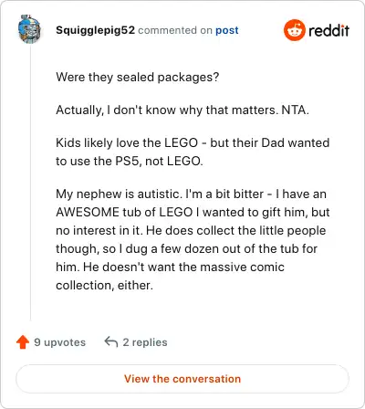 Image credit: Squigglepig52 | Squigglepig52