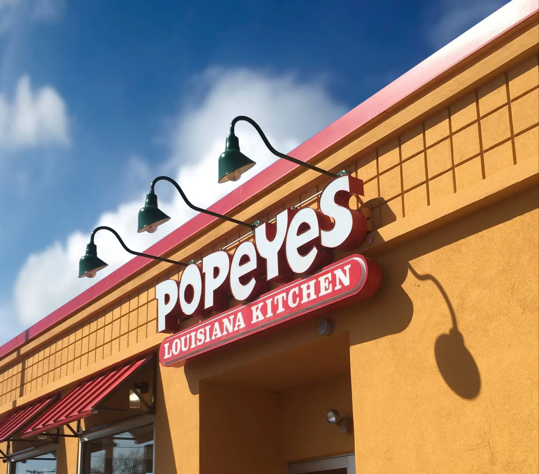 Image credit: Facebook | Popeyes