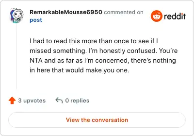 Image credit: RemarkableMousse6950 | RemarkableMousse6950