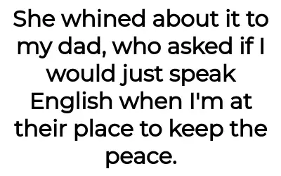 Image credit: aita_thrw_language | aita_thrw_language