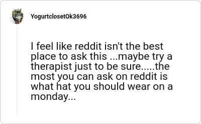 Image credit: YogurtclosetOk3696 | YogurtclosetOk3696