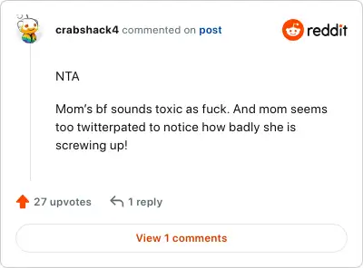 Image credit: crabshack4 | crabshack4