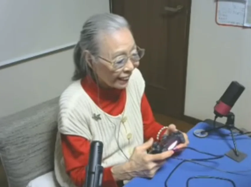 Image credit: YouTube | Gamer Grandma