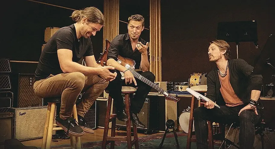 Image credit: Instagram | @hanson