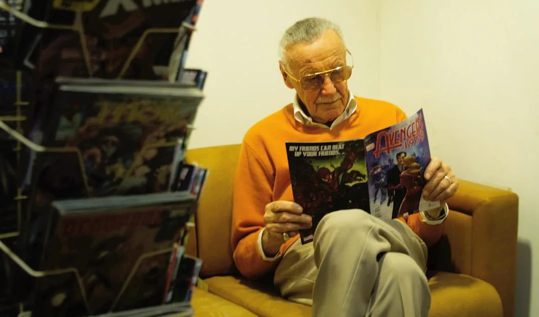 Image credit: Instagram | @therealstanlee
