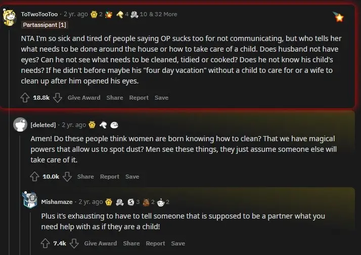 Image credit: reddit | ToTwoTooToo