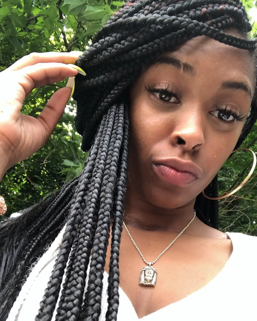 Image credit: Instagram | @kissmyari