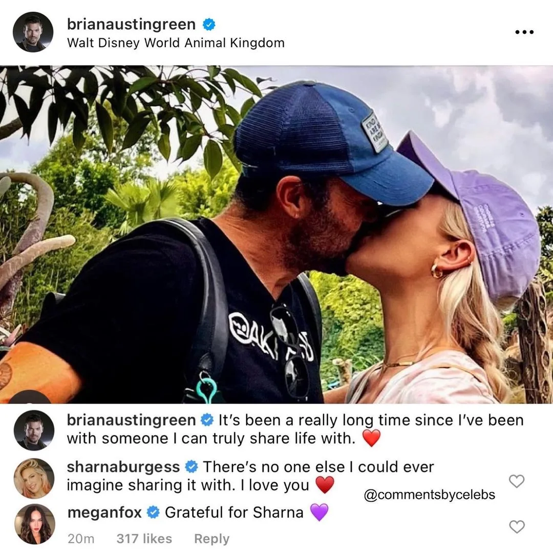 Image credit: Instagram | @commentsbycelebs