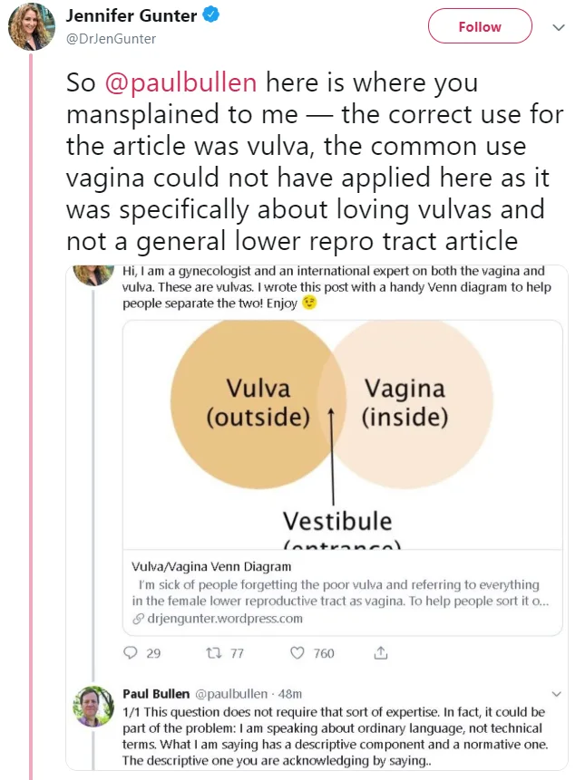 Image credit: Twitter | @DrJenGunter