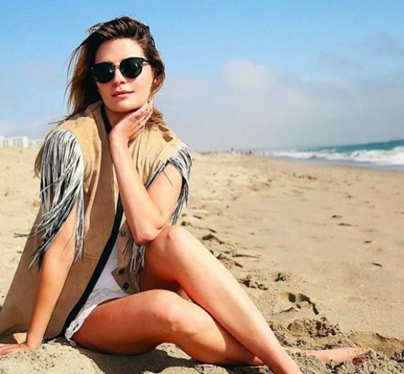 Image credit: Instagram | @mischabarton