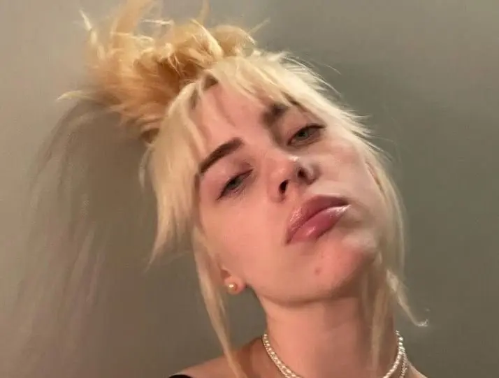 Image credit: Instagram | @billieeilish