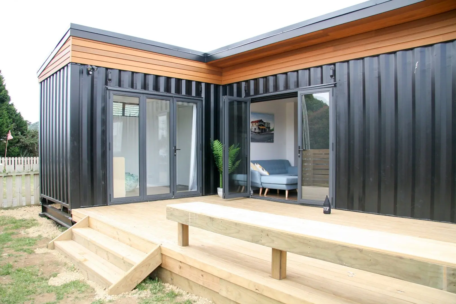 Image credit: IQ Container Homes